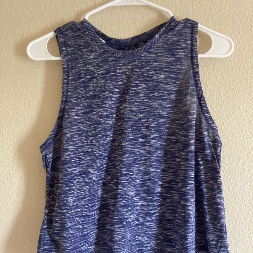 Mondeita Crop Top with Cool Back